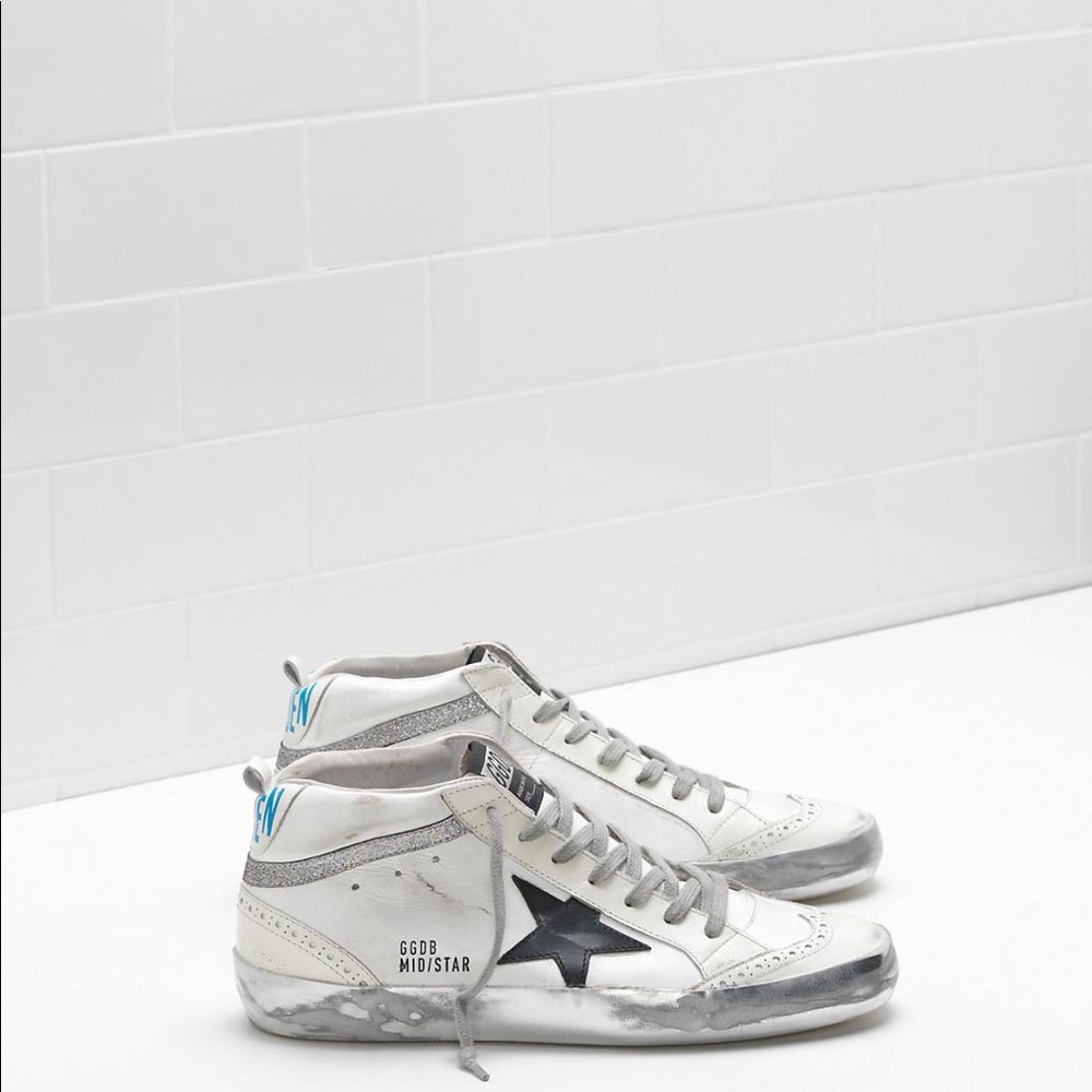 Golden Goose Midstars
